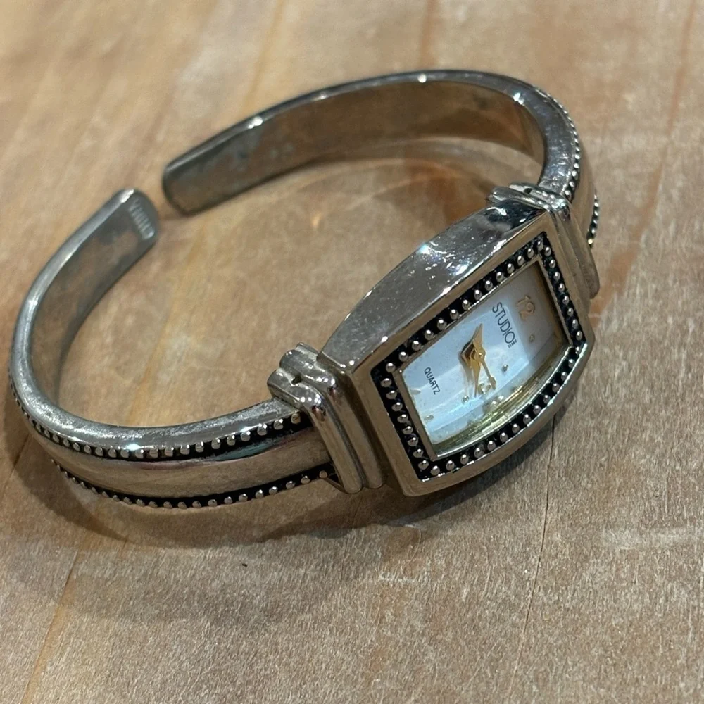 Studio Time Women's Quartz Watch